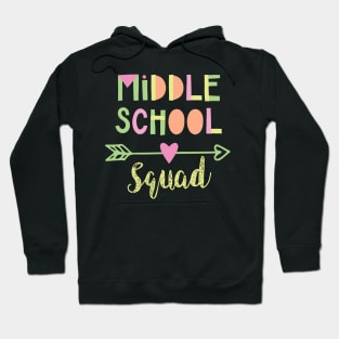 Middle School Squad Hoodie